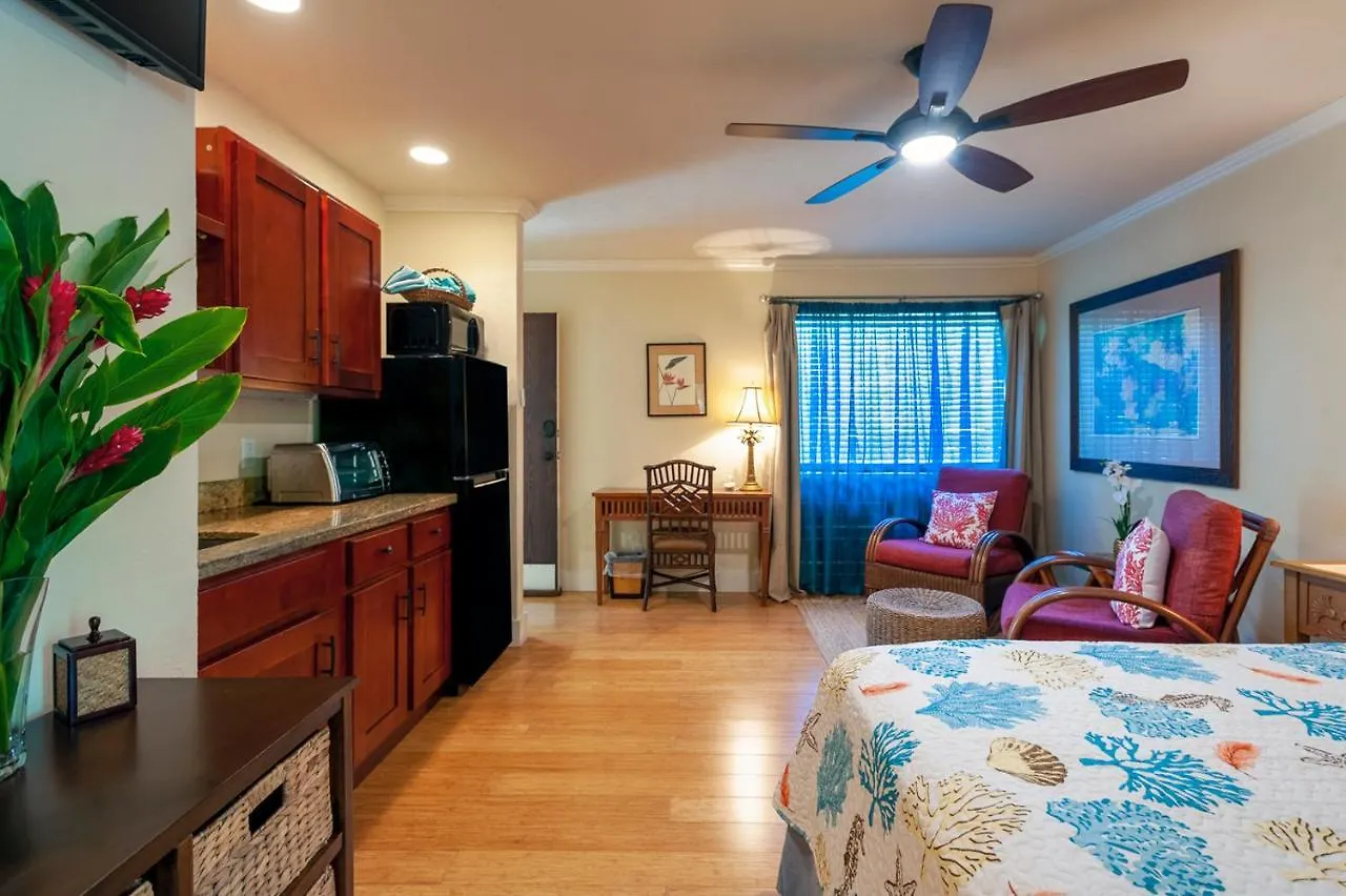 شقة برينسفيل  في Sp119B - Adorable, Affordable Studio, With Pool And Hot Tub, New Bed!